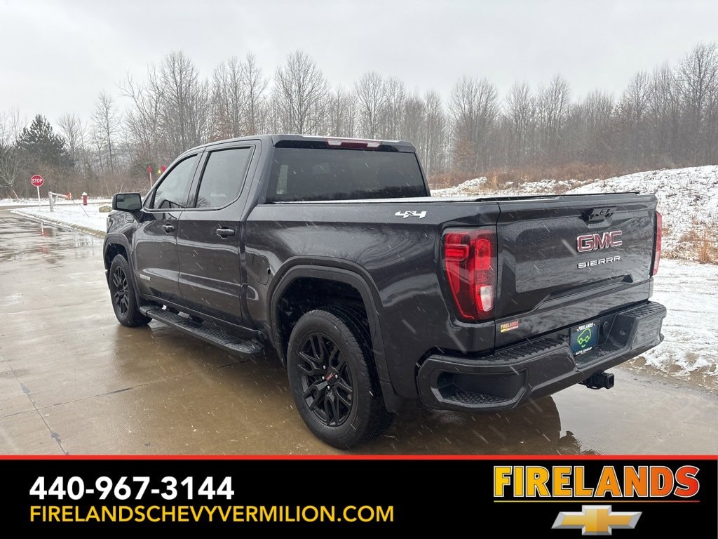 Used 2024 GMC Sierra 1500 Elevation Truck