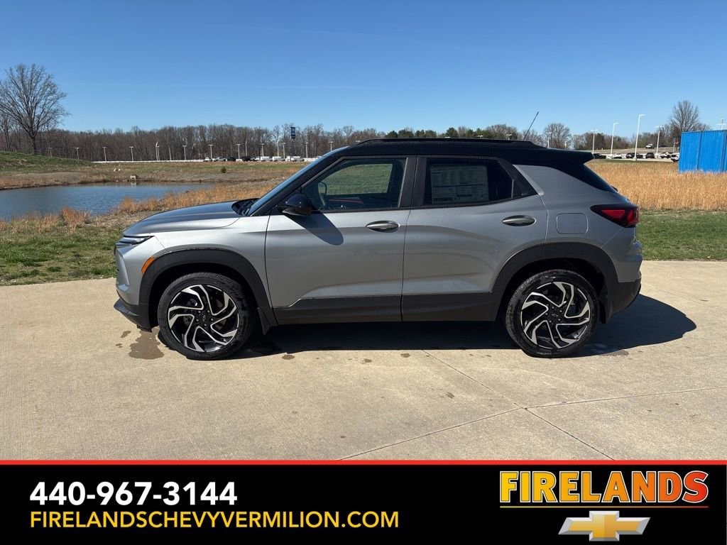 2026 Chevrolet Trailblazer RS - Photo 6