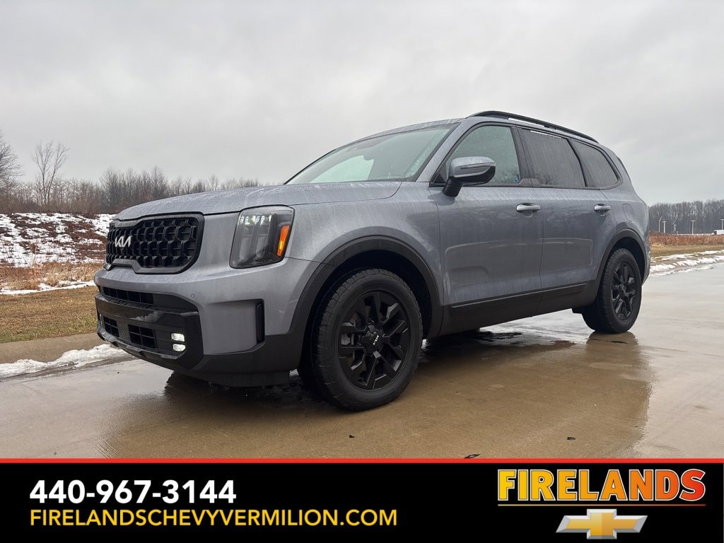 2024 Kia Telluride SX X-Pro's photo