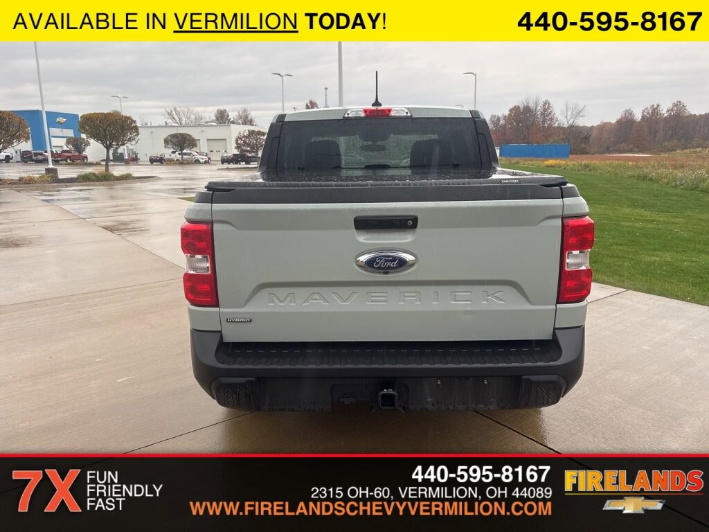 Used 2024 Ford Maverick XLT Truck