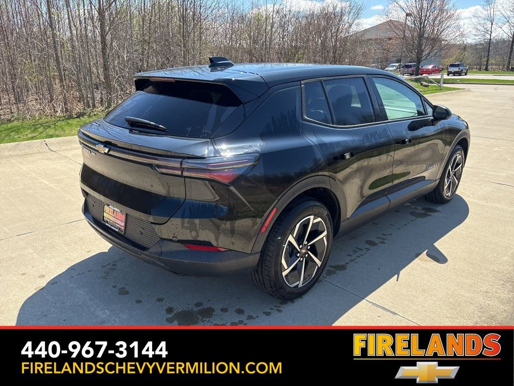 2026 Chevrolet Equinox EV 1LT - Photo 9