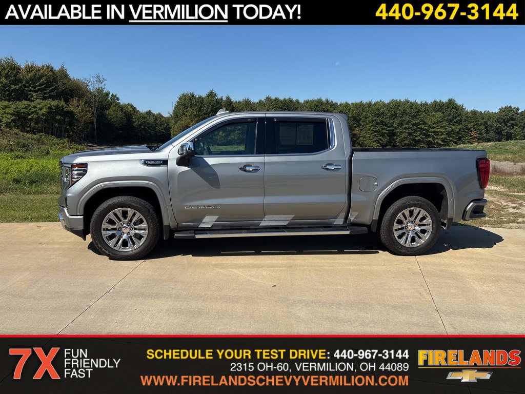 2023 Gmc Sierra 1500 Denali photo 2