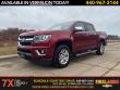 2018 Chevrolet Colorado 4WD LT Truck
