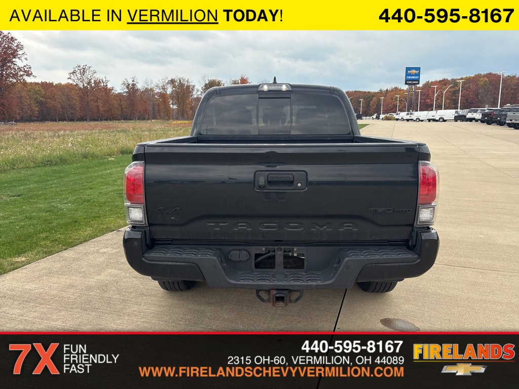 2019 Toyota Tacoma TRD Pro photo 4