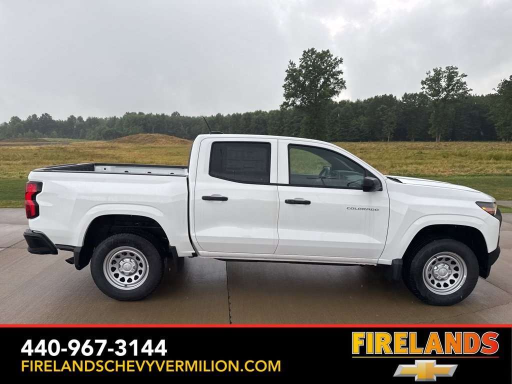 New 2025 Chevrolet Colorado WT/LT Truck