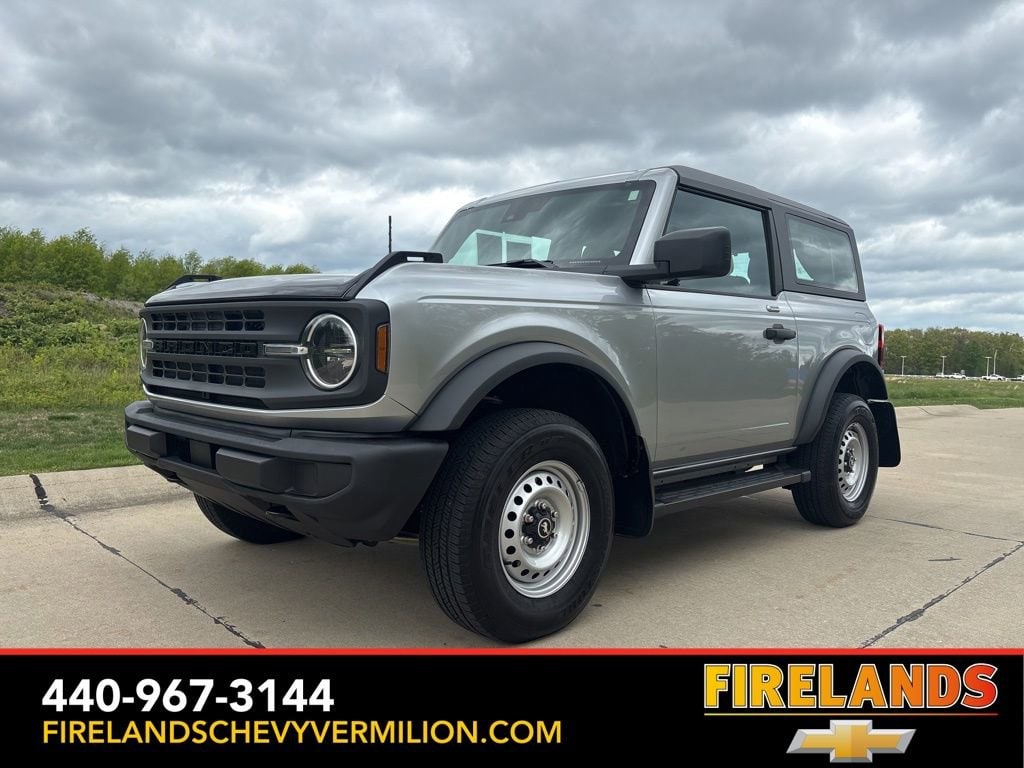 2022 Ford Bronco Base 4x4's photo