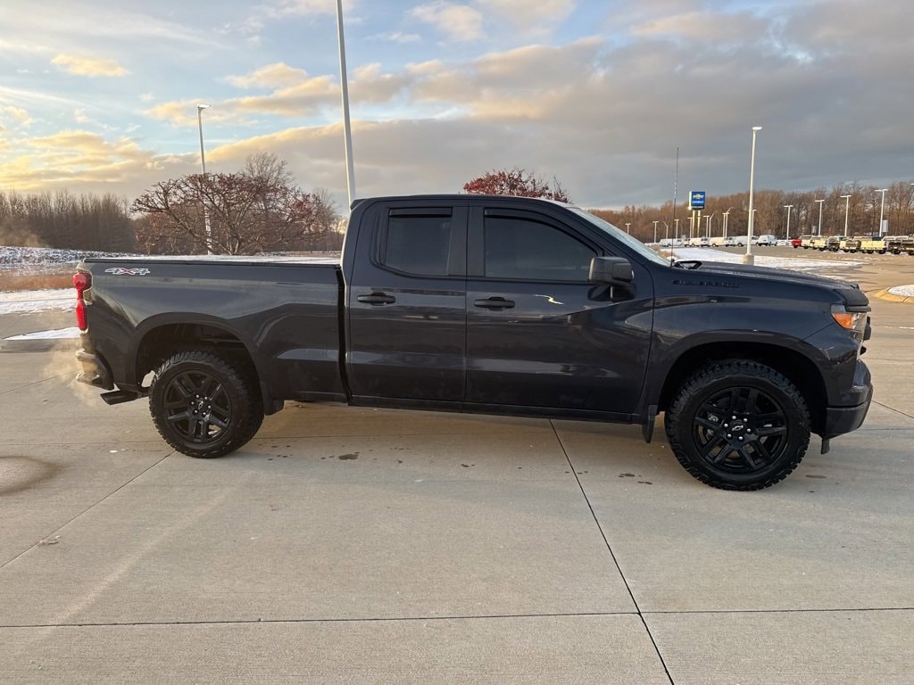 Used 2023 Chevrolet Silverado 1500 Custom Truck