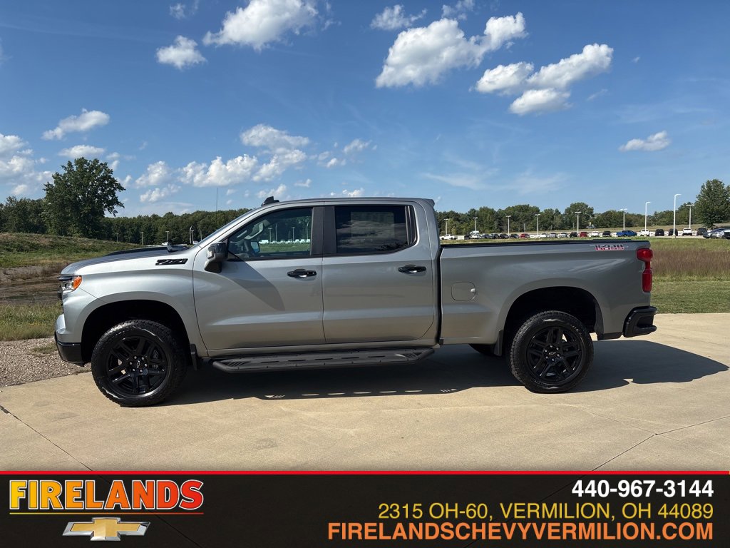 2026 Chevrolet Silverado 1500 LT Trail Boss photo 2