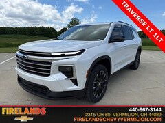 2025 Chevrolet Traverse LT SUV