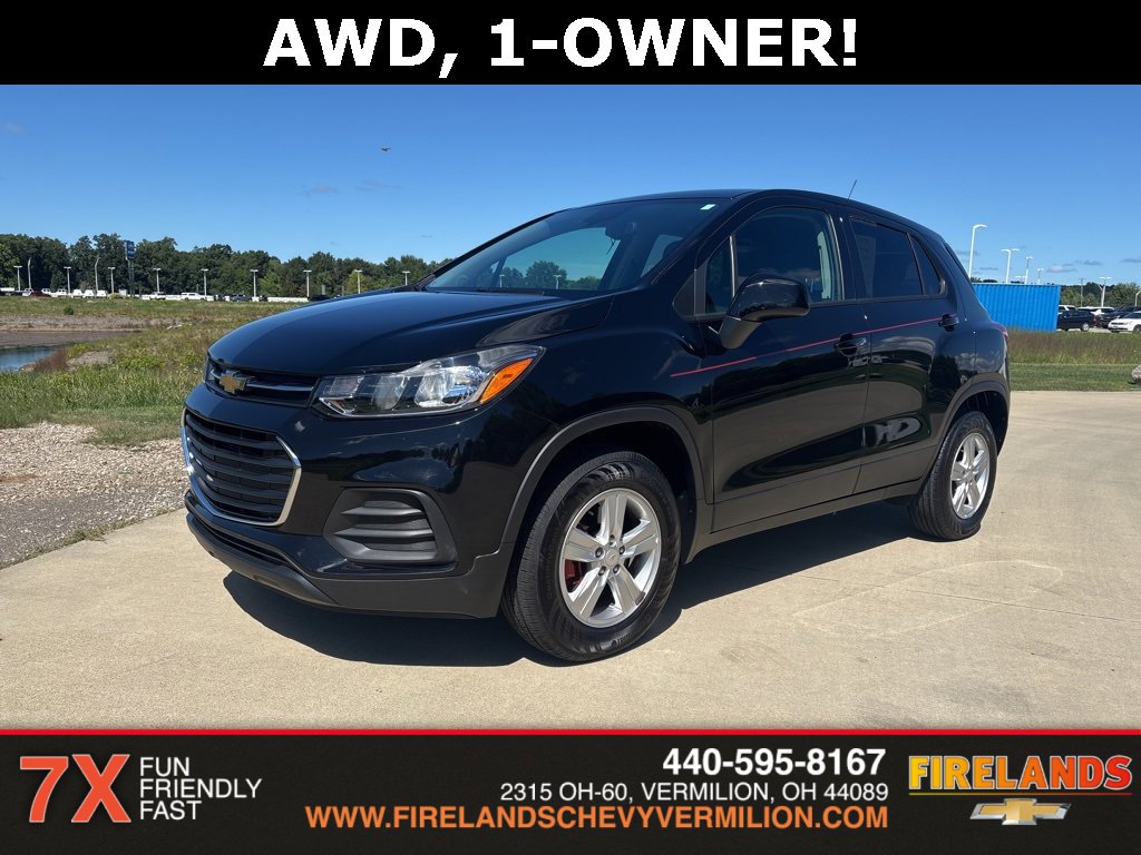 2022 Chevrolet Trax