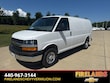  Chevrolet Express Cargo 2500