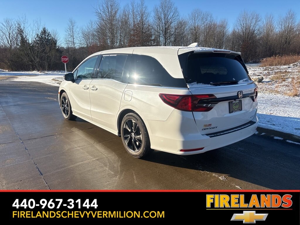 Used 2024 Honda Odyssey Sport