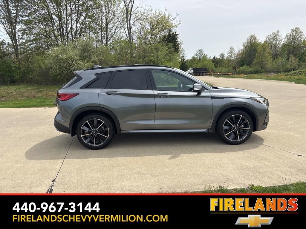 2024 INFINITI QX50 Sport - Photo 10