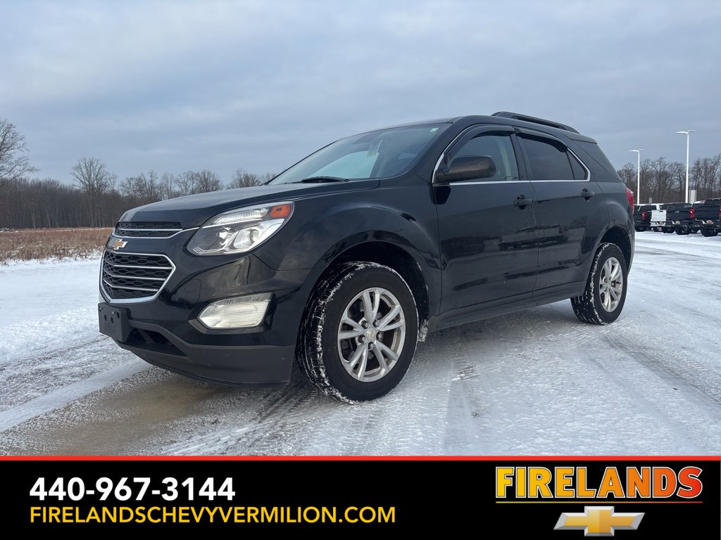 2017 Chevrolet Equinox LT's photo