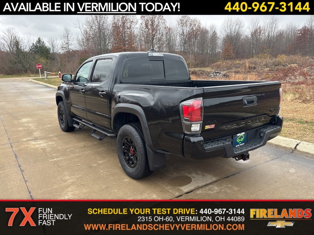 Used 2019 Toyota Tacoma TRD Pro Truck
