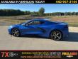 2022 Chevrolet Corvette Stingray 3LT Performance