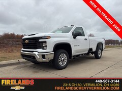 2026 Chevrolet Silverado 2500 HD WT Truck