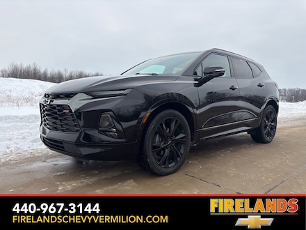 2020 Chevrolet Blazer RS SUV