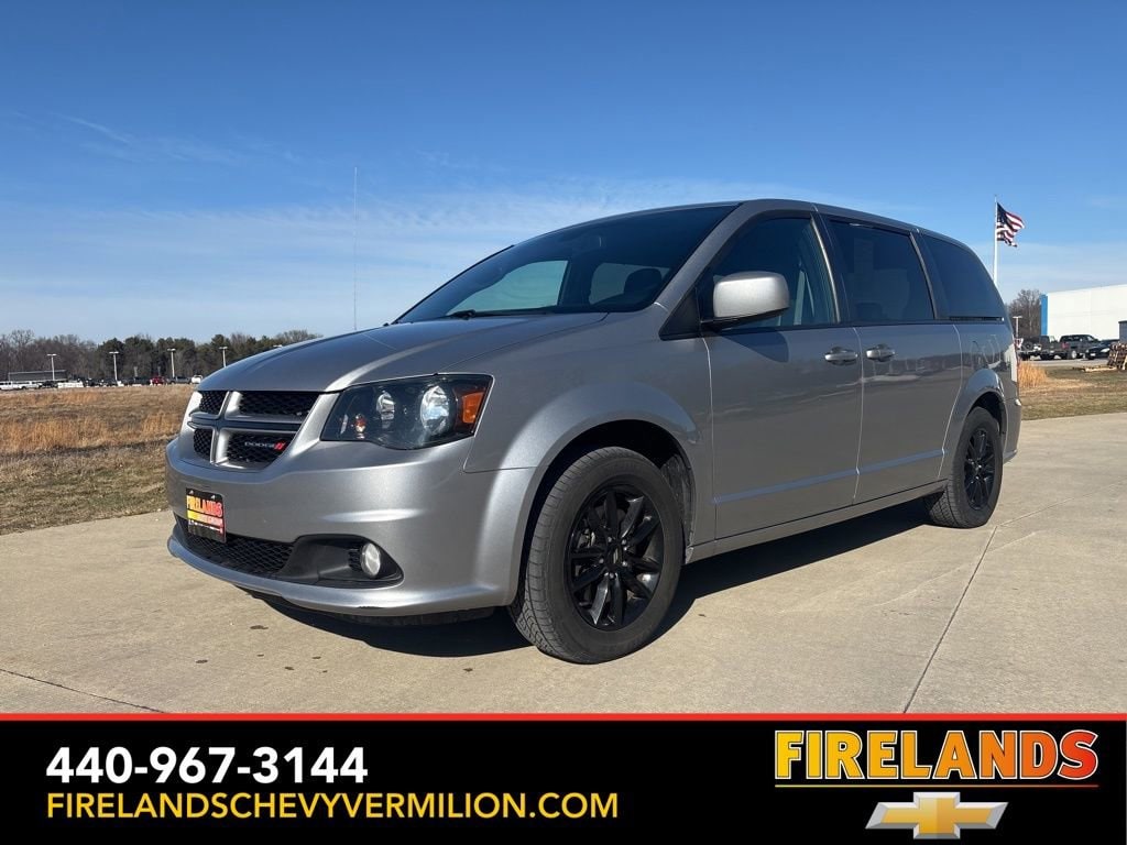 2019 Dodge Grand Caravan GT
