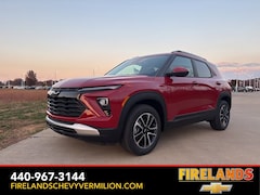 2026 Chevrolet Trailblazer LT SUV