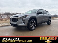 2026 Chevrolet Trax 1RS SUV