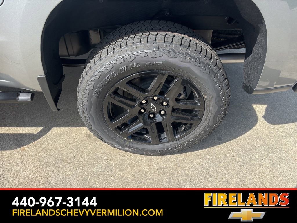 2026 Chevrolet Silverado 1500 LT Trail Boss - Photo 67