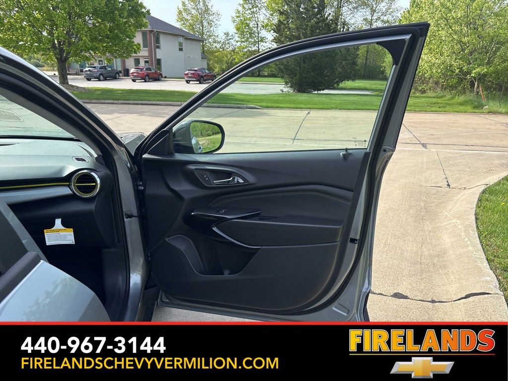 2026 Chevrolet Trax LT - Photo 24