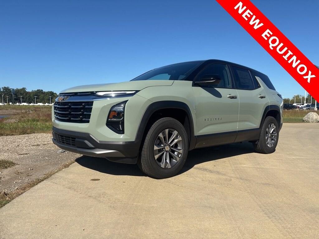 New 2026 Chevrolet Equinox LT SUV