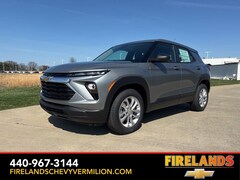 2026 Chevrolet Trailblazer LS SUV