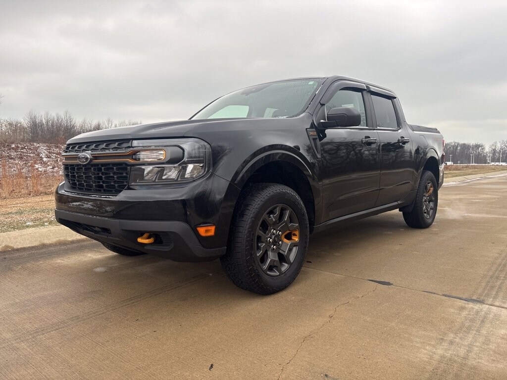 Used 2024 Ford Maverick XLT Advanced