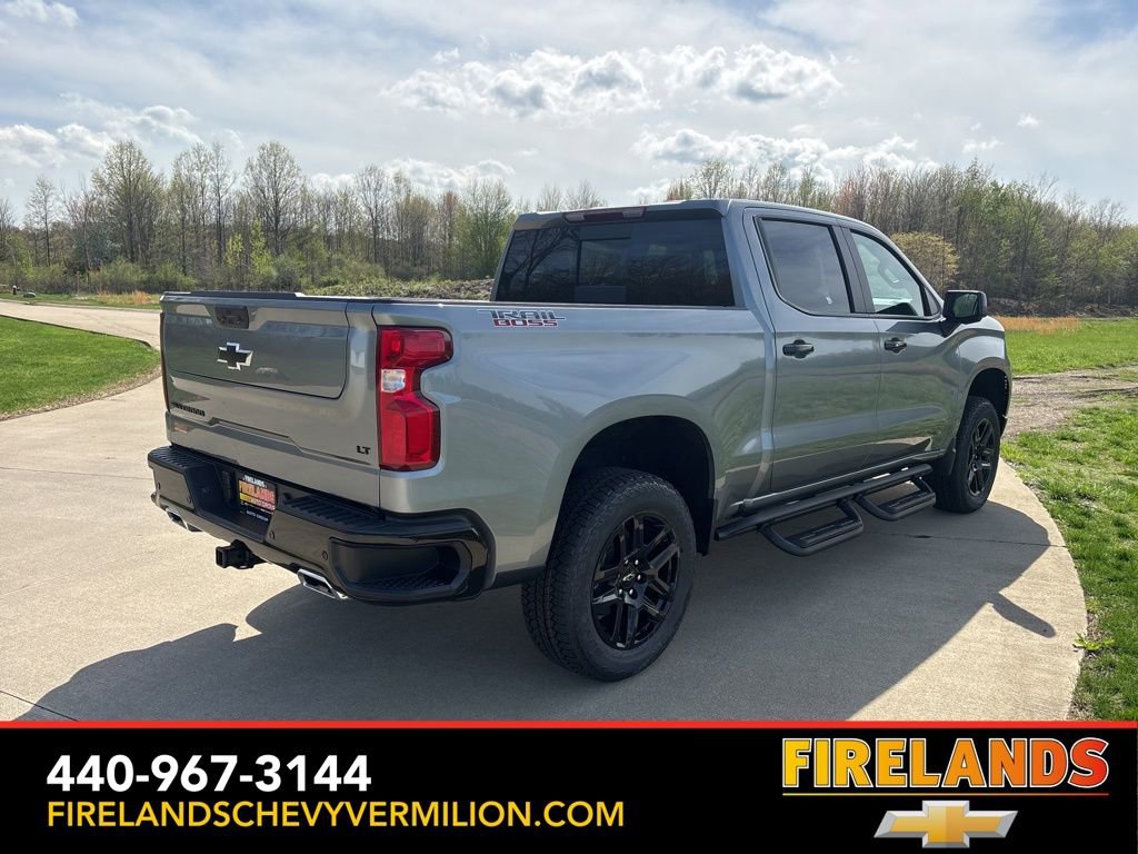 2026 Chevrolet Silverado 1500 LT Trail Boss - Photo 9