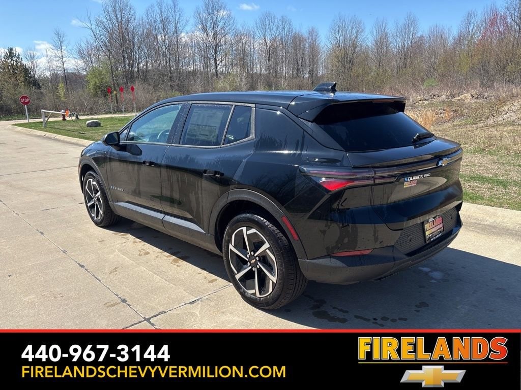 2026 Chevrolet Equinox EV 1LT - Photo 7