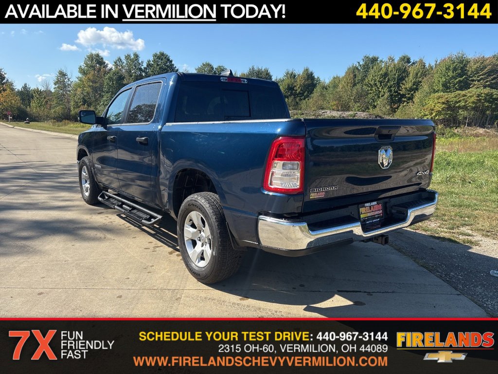 2023 Ram 1500 Big Horn Lone Star photo 3