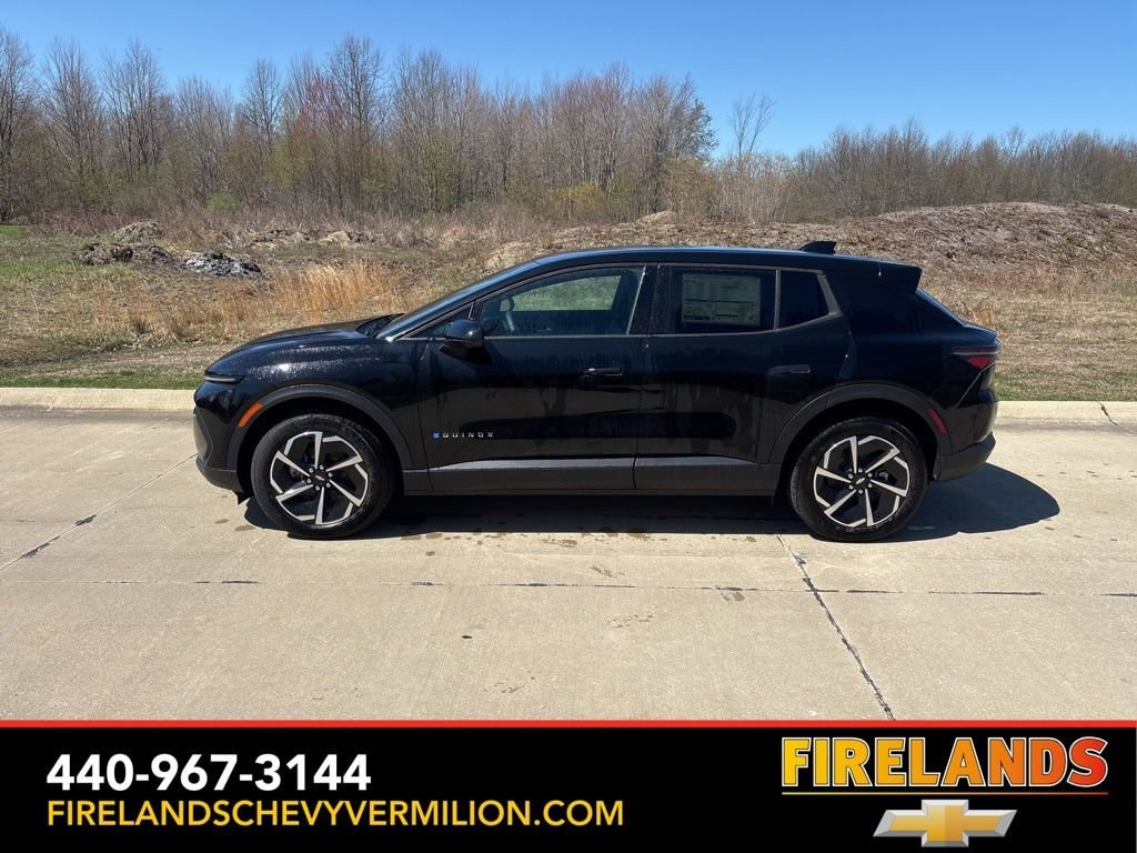 2026 Chevrolet Equinox EV 1LT - Photo 6