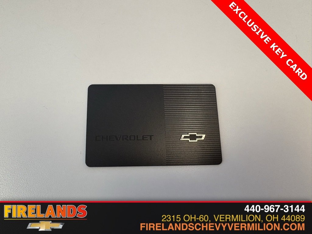 New 2026 Chevrolet Traverse LT SUV