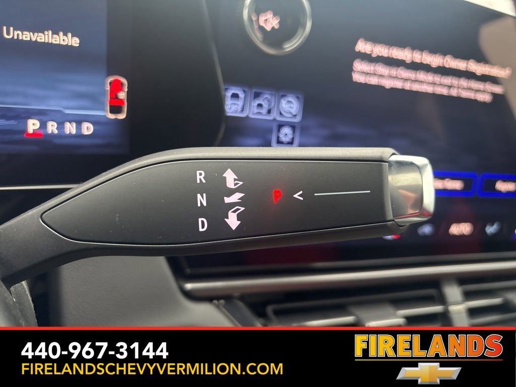2026 Chevrolet Equinox EV RS - Photo 20