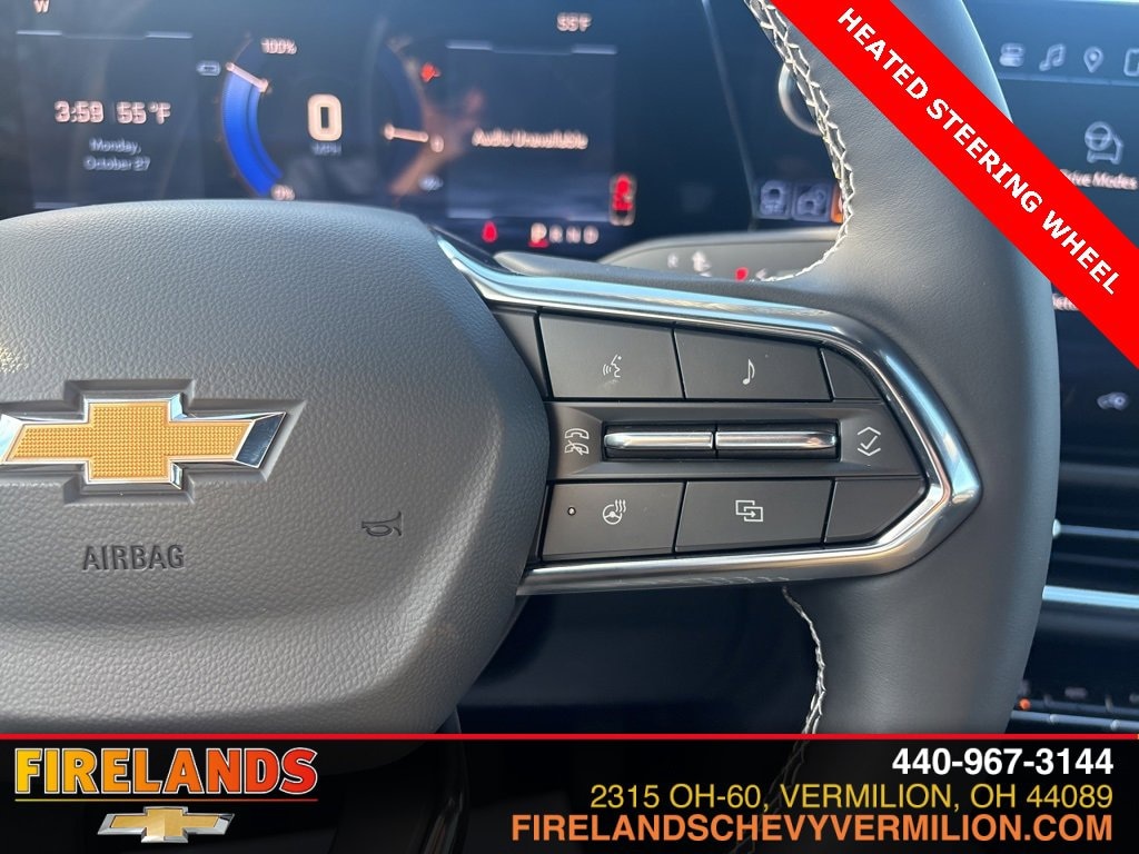 New 2026 Chevrolet Equinox EV LT SUV