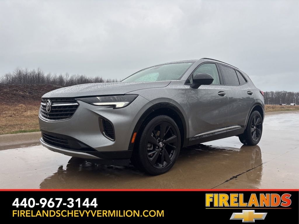 2023 Buick Envision Essence