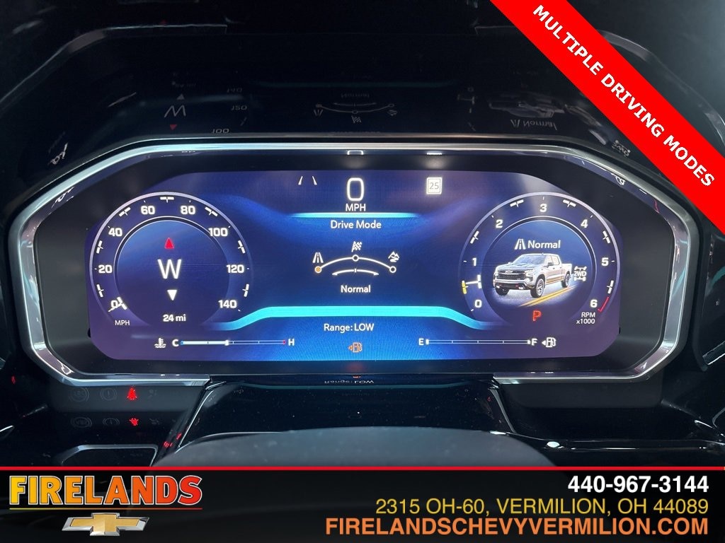 New 2026 Chevrolet Silverado 1500 LT Trail Boss Truck