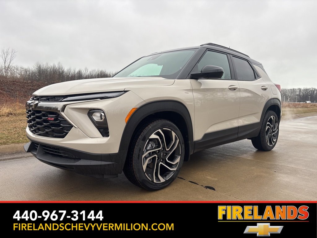 2026 Chevrolet Trailblazer RS's photo