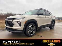 2026 Chevrolet Trailblazer RS SUV