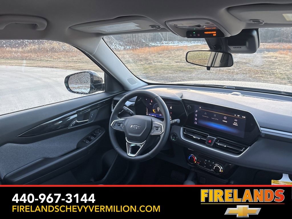 2026 Chevrolet Trailblazer LT - Photo 28