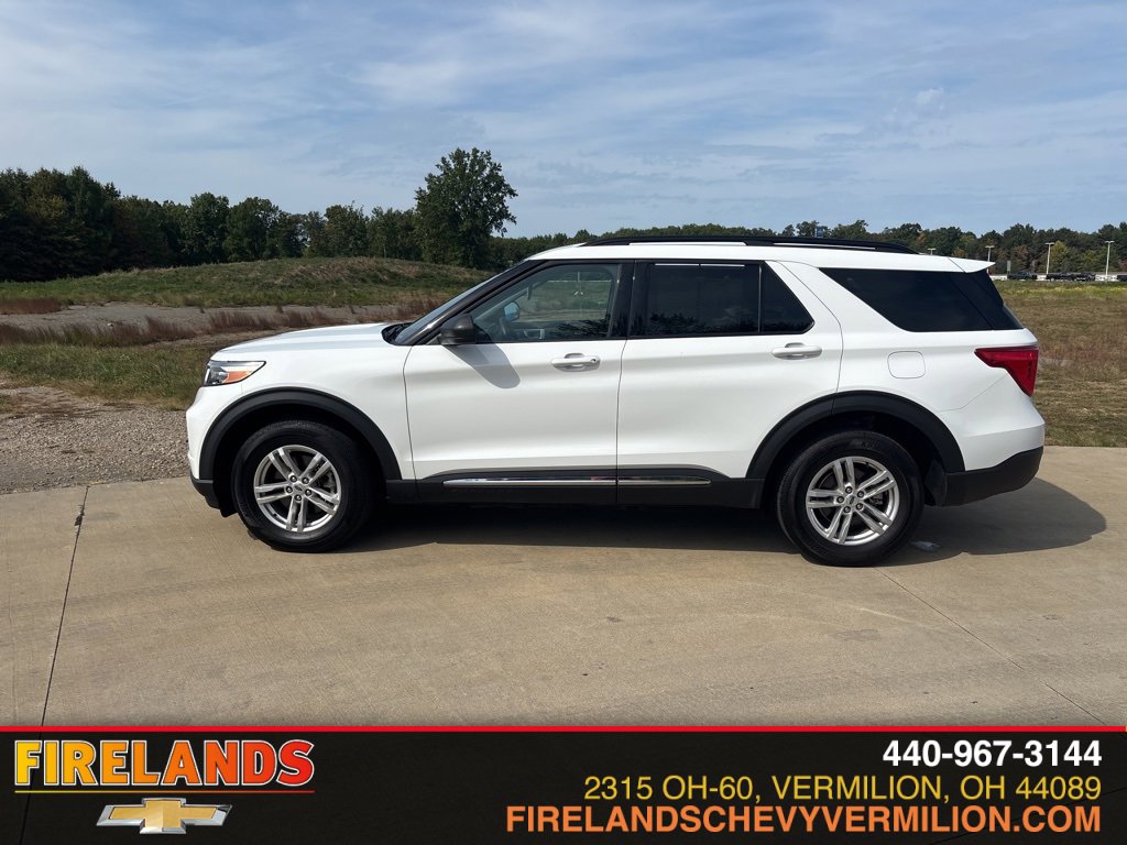 2023 Ford Explorer XLT photo 2