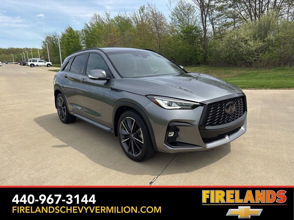 2024 INFINITI QX50 Sport - Photo 11