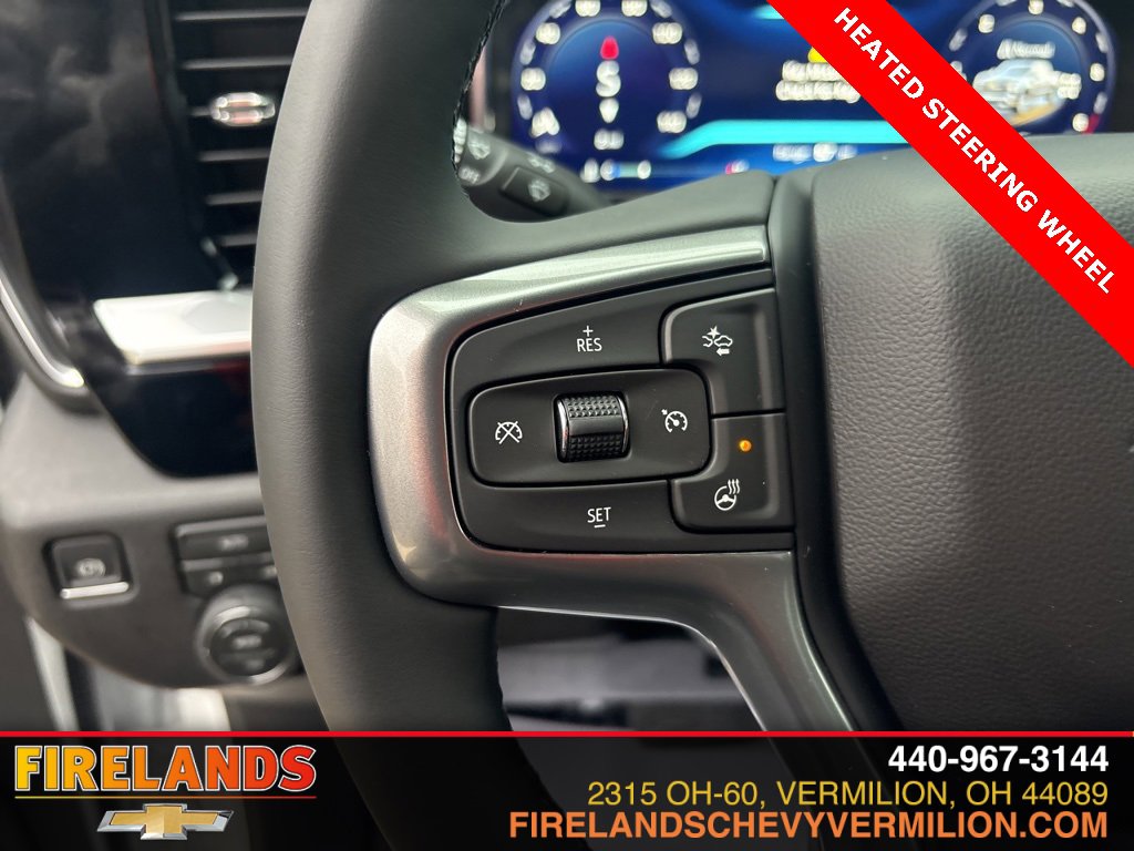 2026 Chevrolet Silverado 1500 LT photo 3