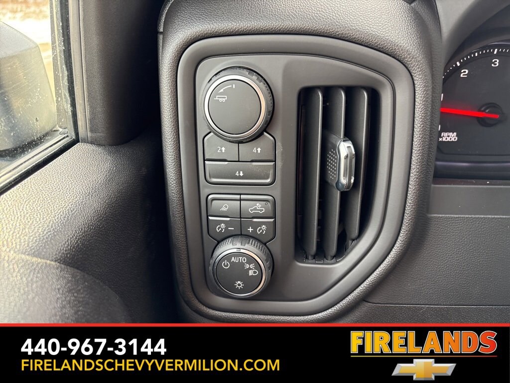 New 2026 Chevrolet Silverado 3500 HD WT Truck