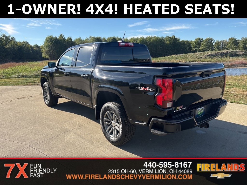 Used 2023 Chevrolet Colorado LT Truck