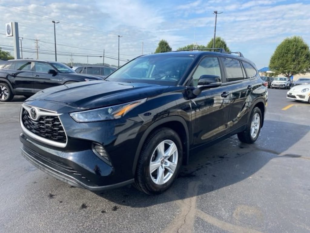 Used 2023 Toyota Highlander L SUV