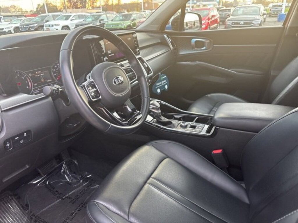 Used 2021 Kia Sorento SX SUV