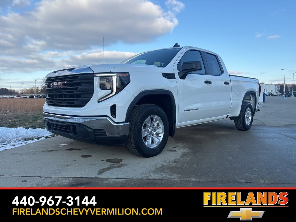 Used 2023 GMC Sierra 1500 Pro Truck
